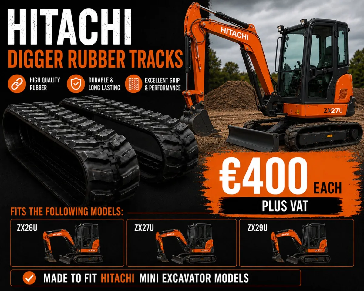 RUBBER TRACKS - Image 2