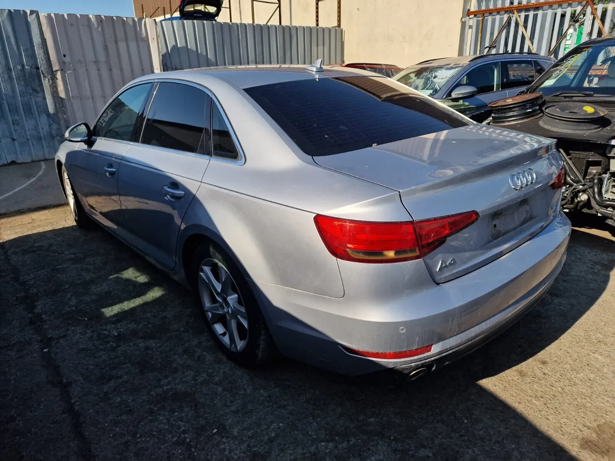 16 AUDI A4 ULTRA  2.0 TDI (DEUA) FOR BREAKING - Image 4