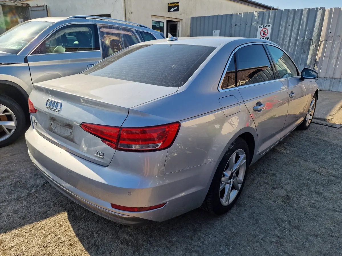 16 AUDI A4 ULTRA  2.0 TDI (DEUA) FOR BREAKING - Image 3