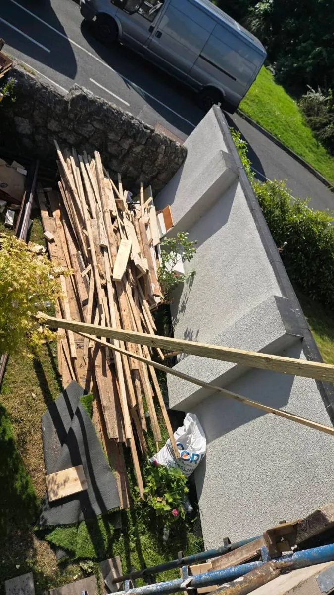 Free fire wood