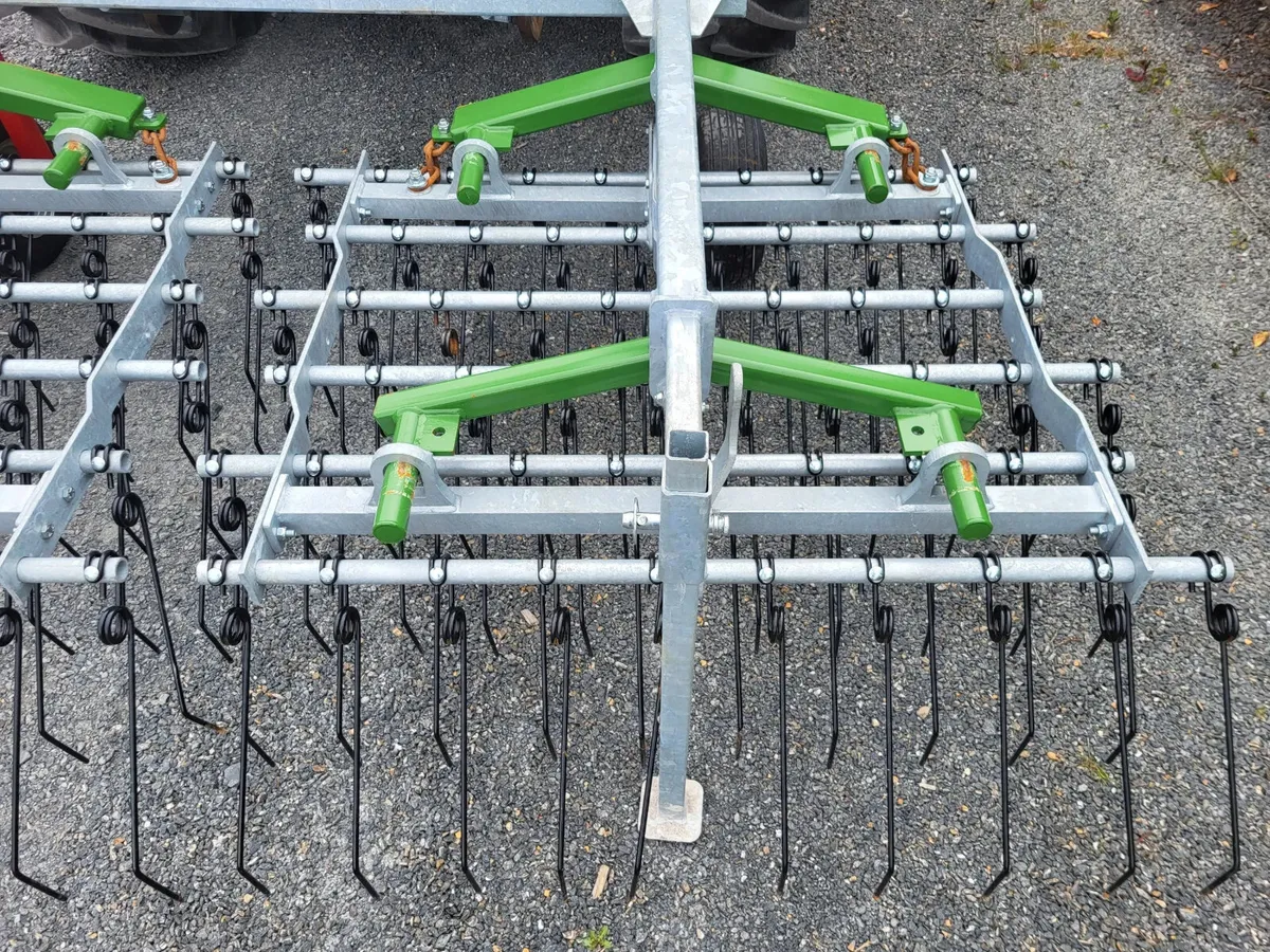 New Rakeman 3000 Grass Harrow - Image 3