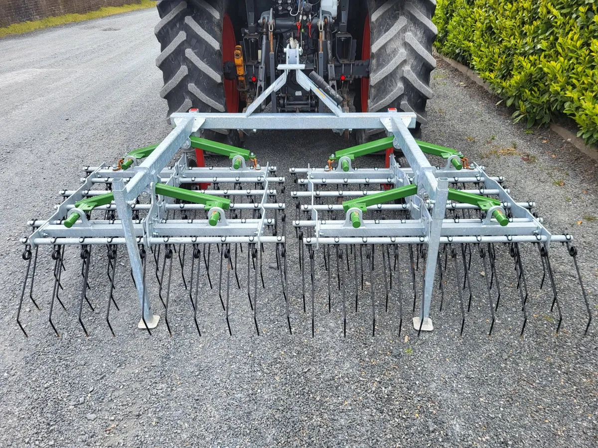 New Rakeman 3000 Grass Harrow - Image 4