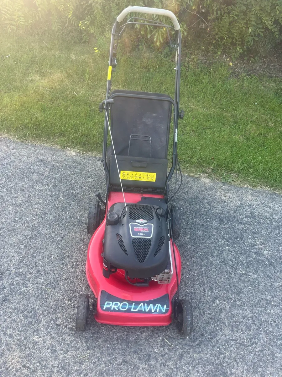 Lawnmower - Image 1