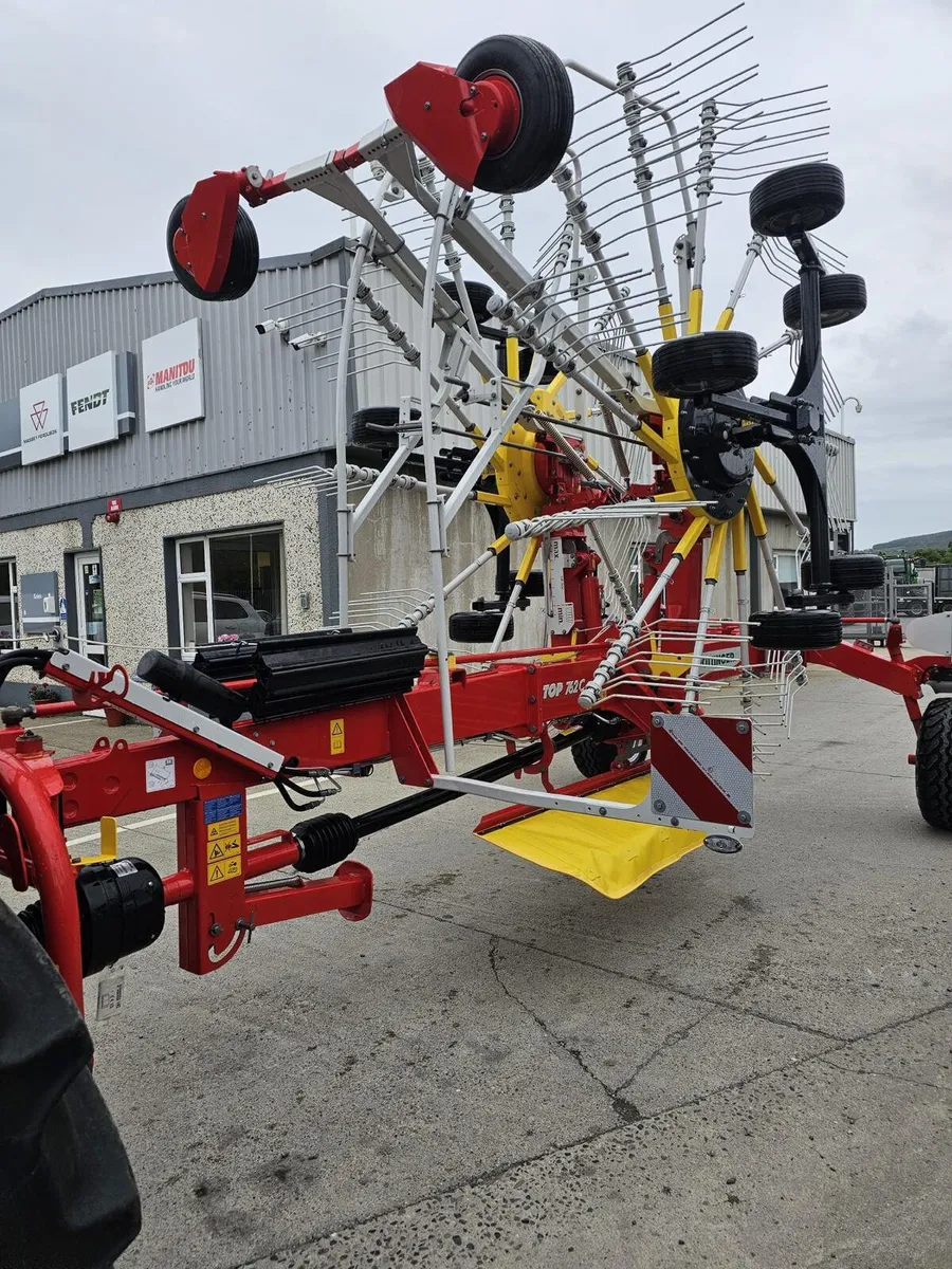 New Pottinger 762 C Rakes - €28,049 + VAT - Image 2