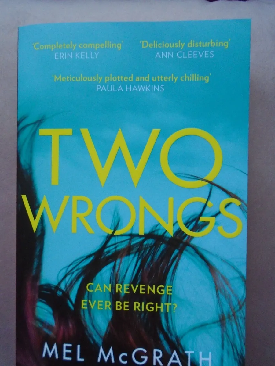 Two Wrongs, Book, Fiction, Paperback book - Image 1