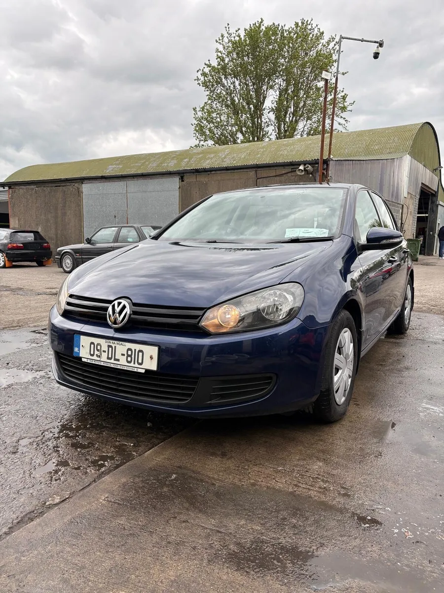 Volkswagen Golf - Image 1