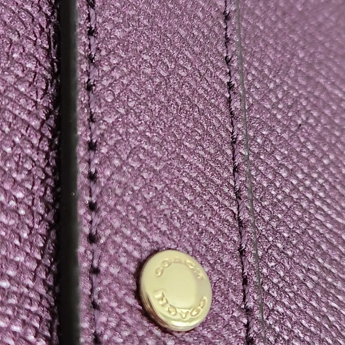 Coach tote bag (new) - Image 4