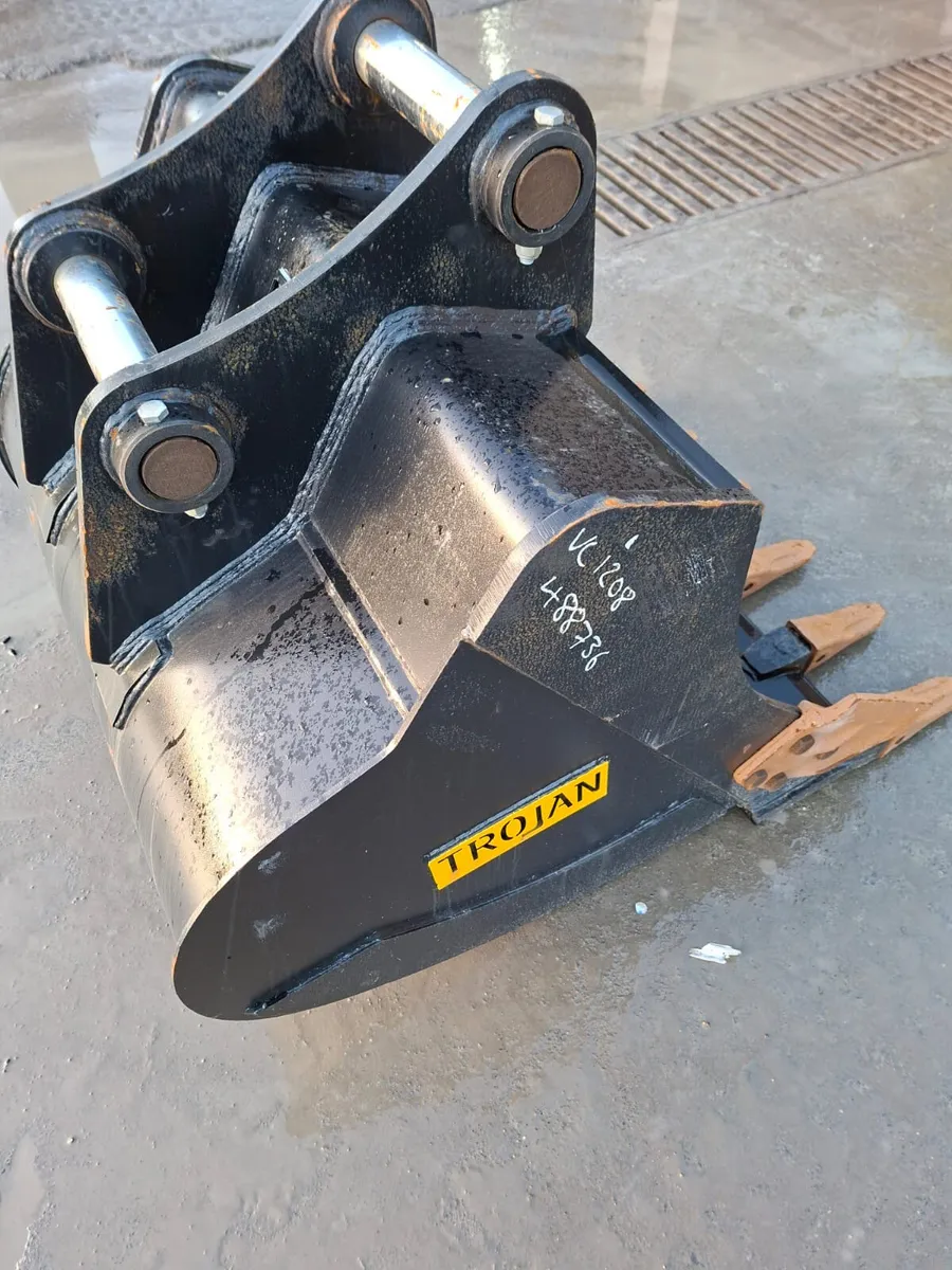 Bucket to suit 13 T Digger - Image 3