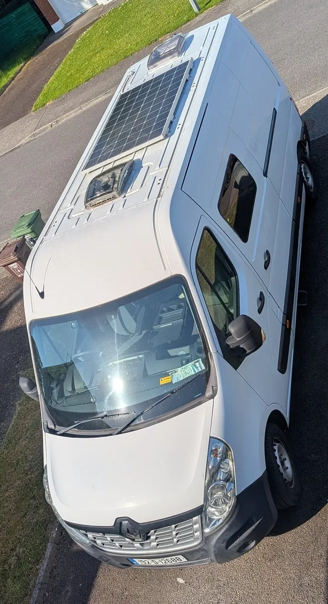 2019 Campervan - Image 1