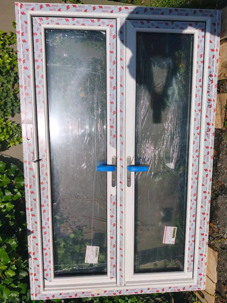 French doors - Image 1
