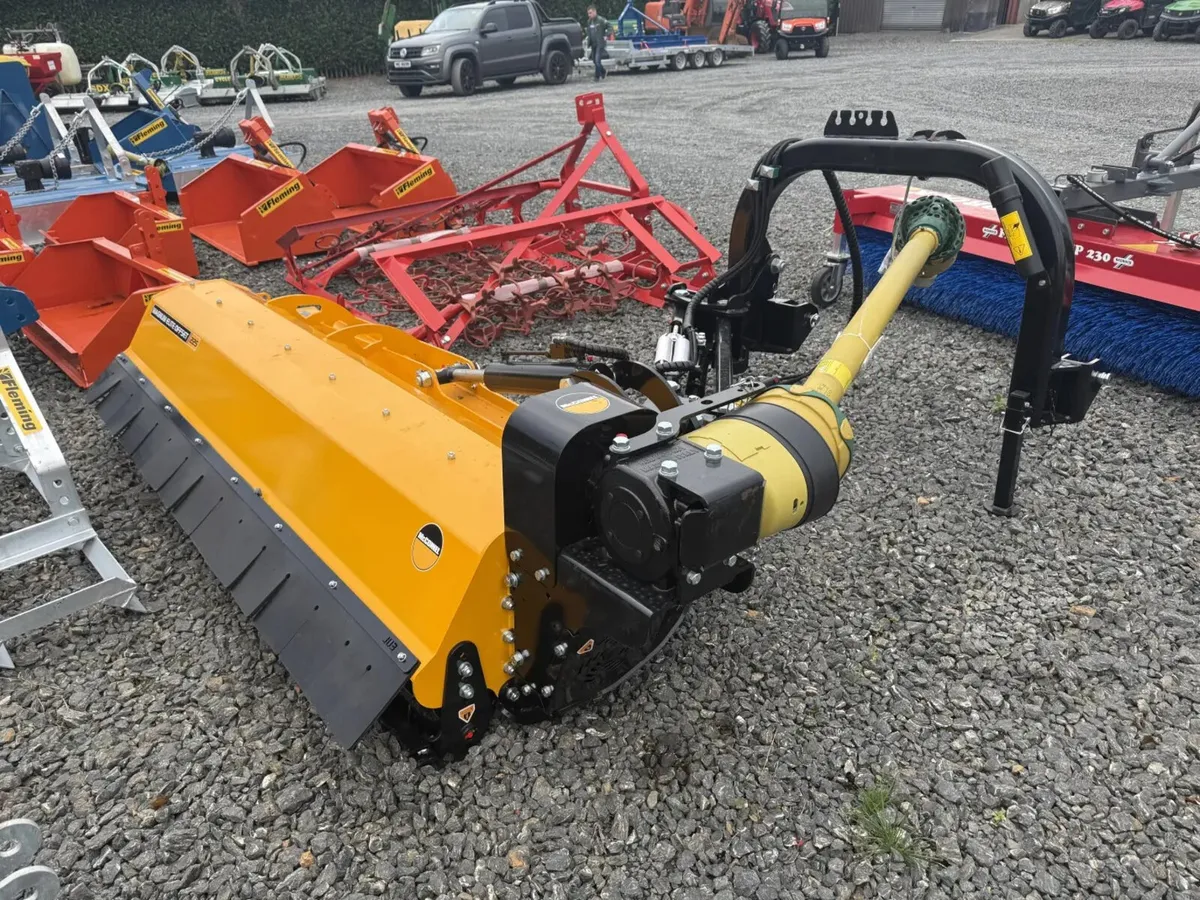 McConnel Magnum Elite Offset 225 - Image 2