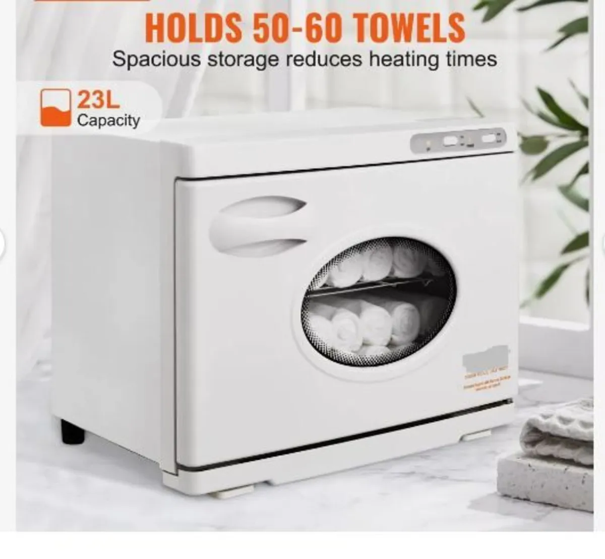 Hot Towel Warmer,23L Large Capacity - Image 3