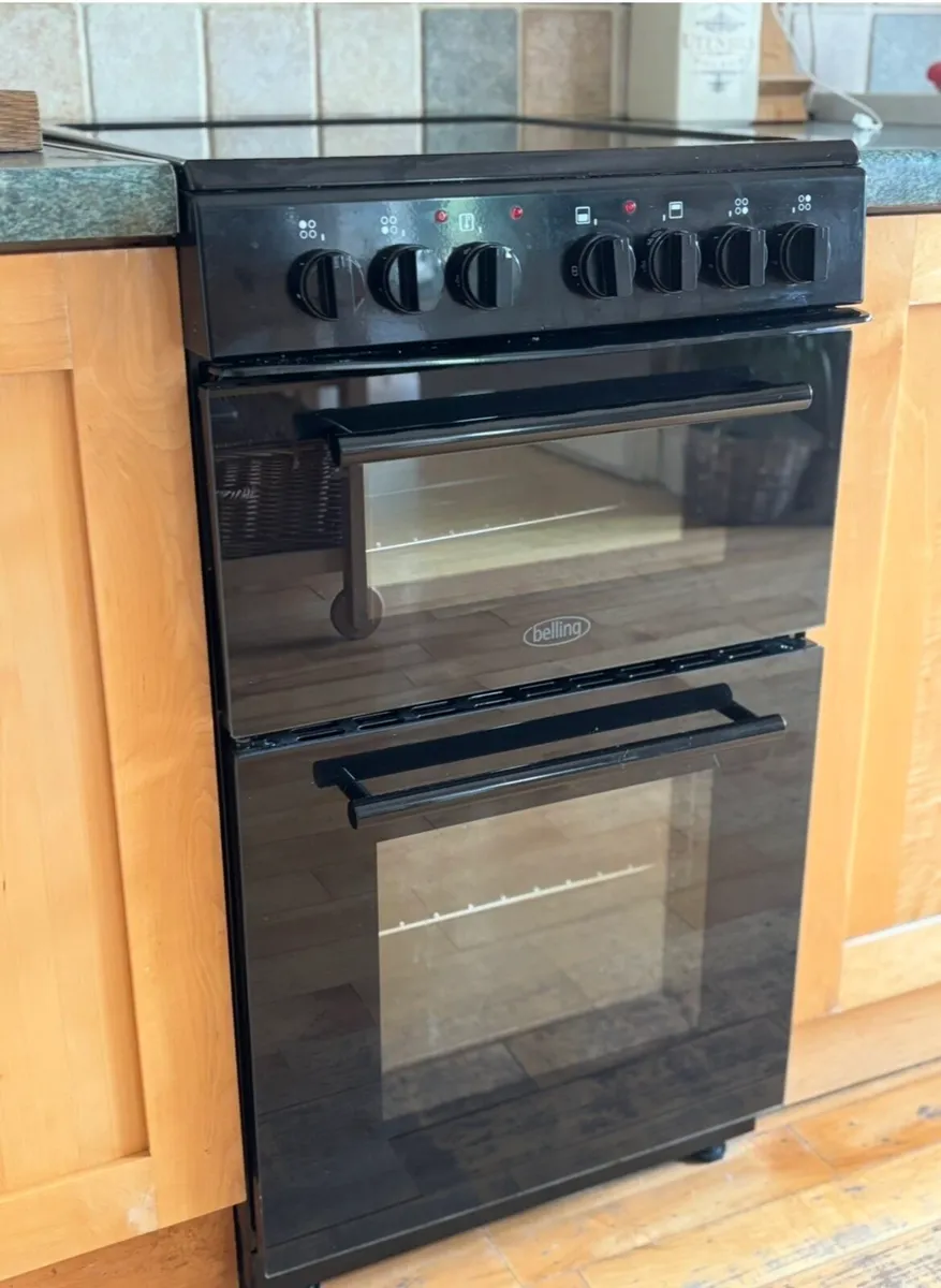 Belling 50cm Electric Cooker (2025) - Image 1