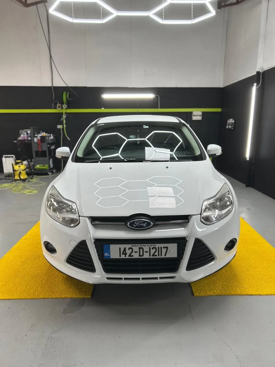 Ford Focus Van - Image 3