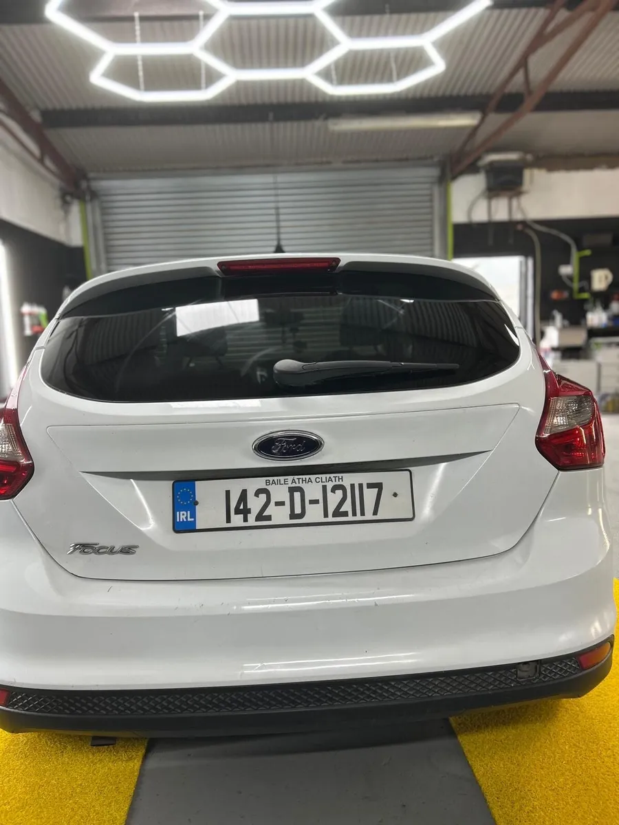 Ford Focus Van - Image 4