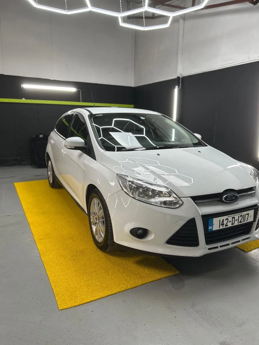 Ford Focus Van - Image 1