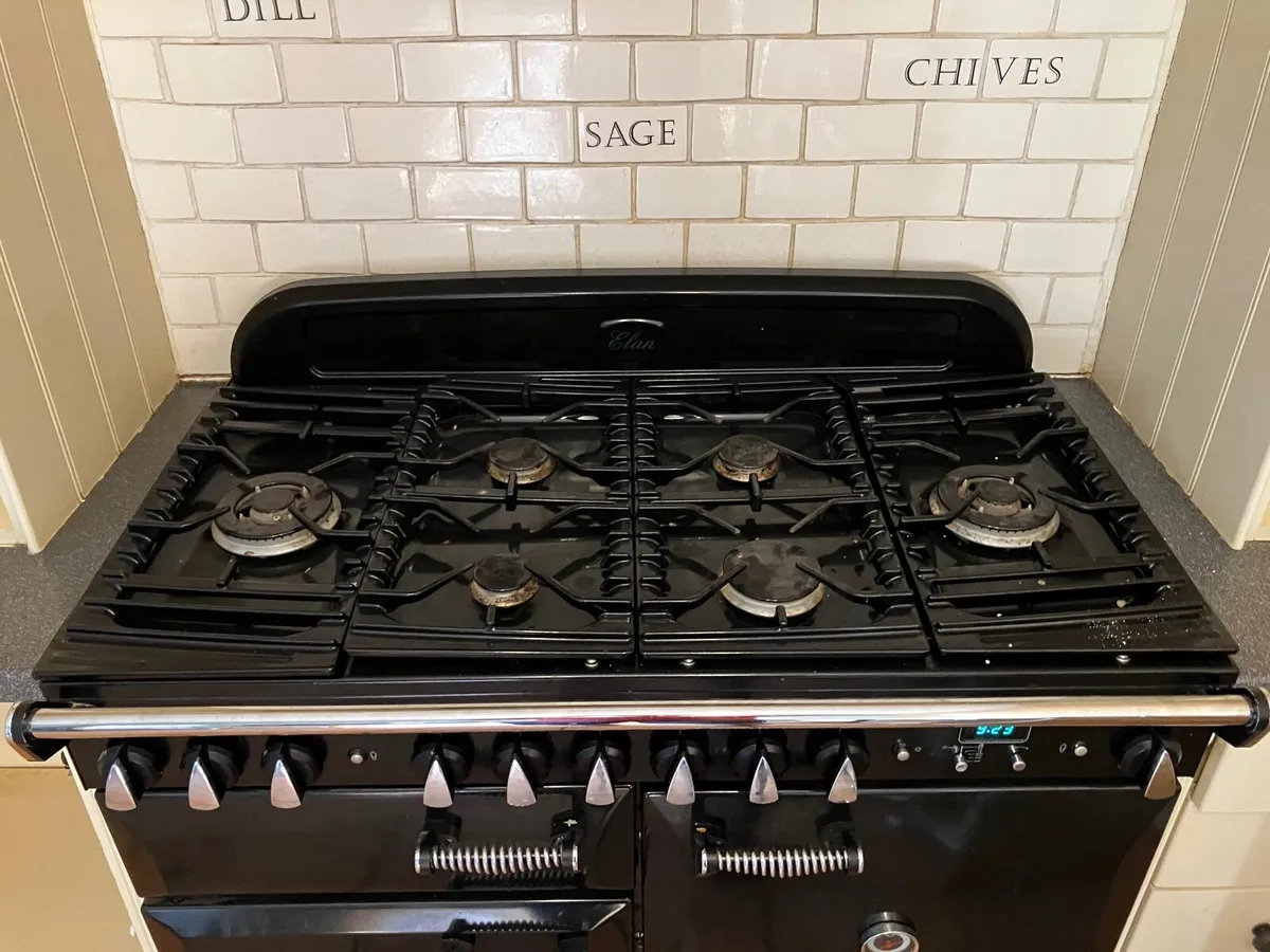 Rangemaster oven - Image 2