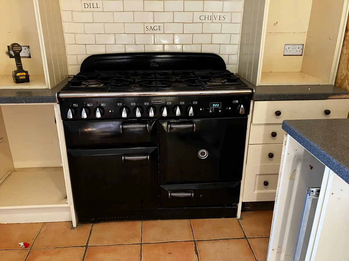 Rangemaster oven - Image 1