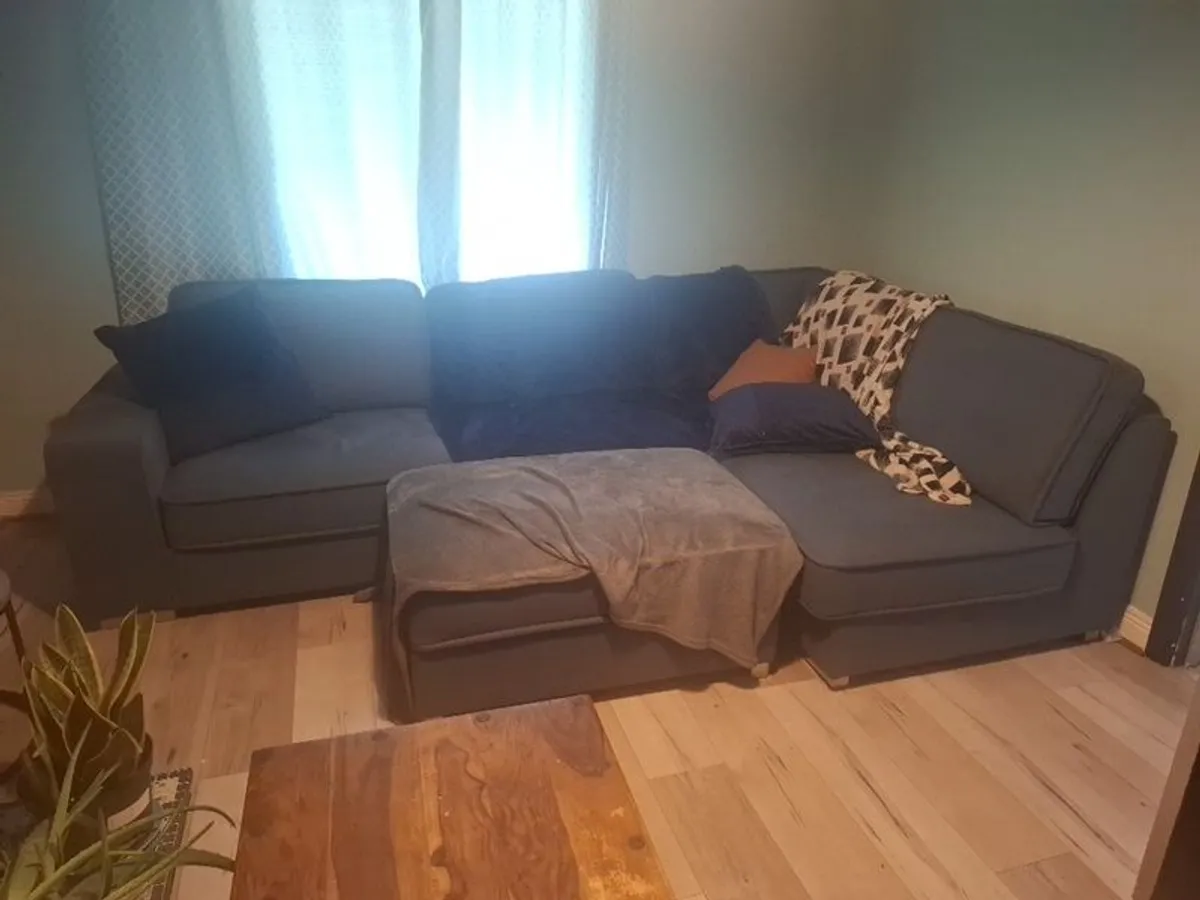 corner sofa - Image 2