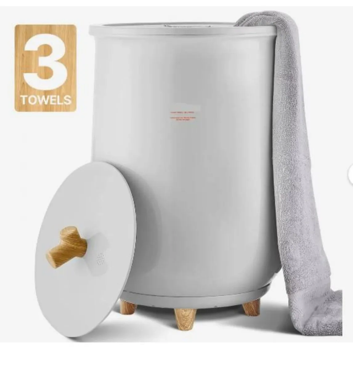 Towel Warmers for Bathroom, Towel Warmer - Image 1