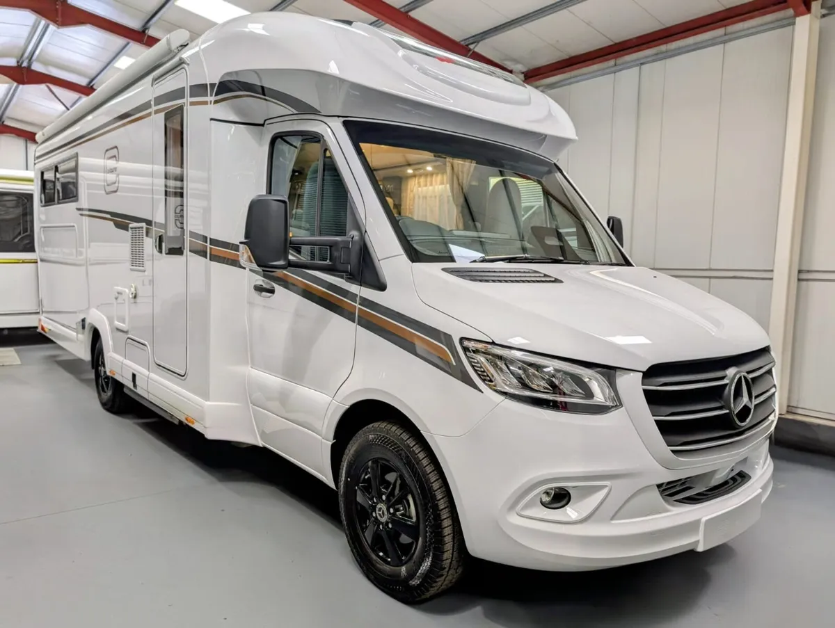 NEW CARTHAGO C1-TOURER T147 RB-LE K COMFORT 4.2T - Image 3