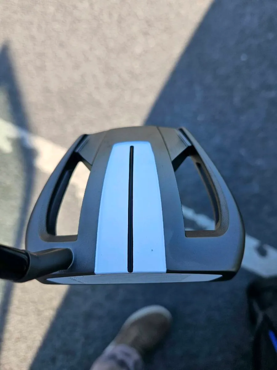 Taylormade Tour V Spider Putter Left Handed - Image 3