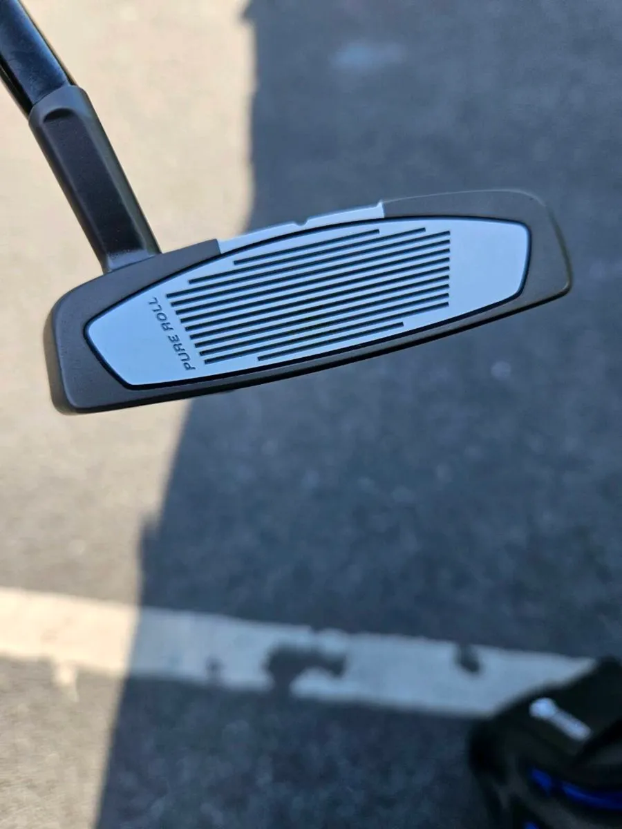 Taylormade Tour V Spider Putter Left Handed - Image 2