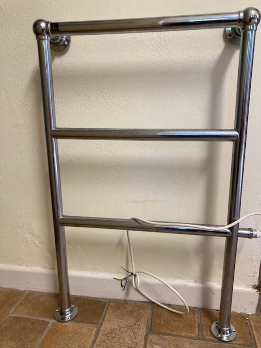 Heated Towel Rail