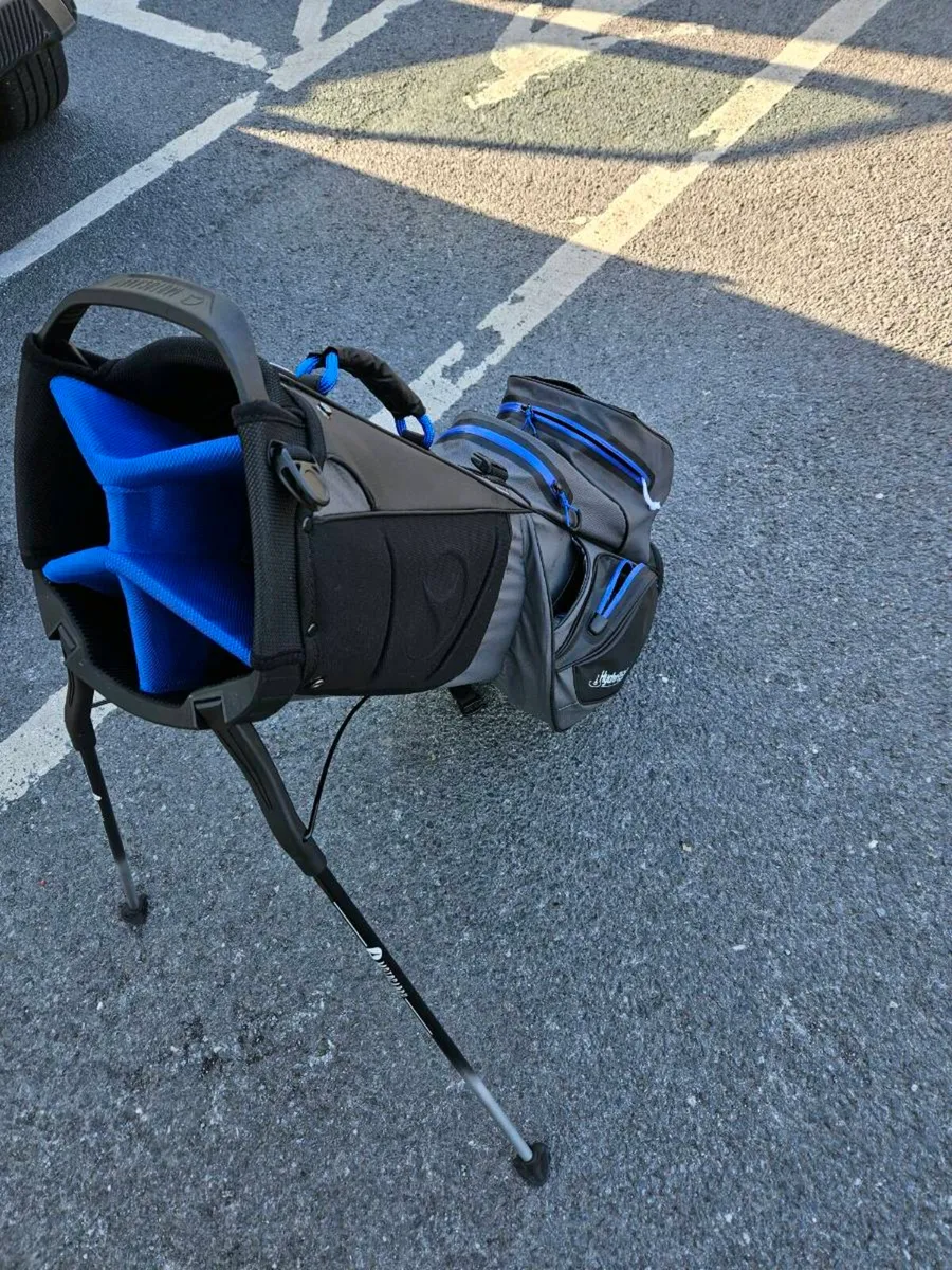 Motocaddy Hydro Flex Stand Bag - Image 3