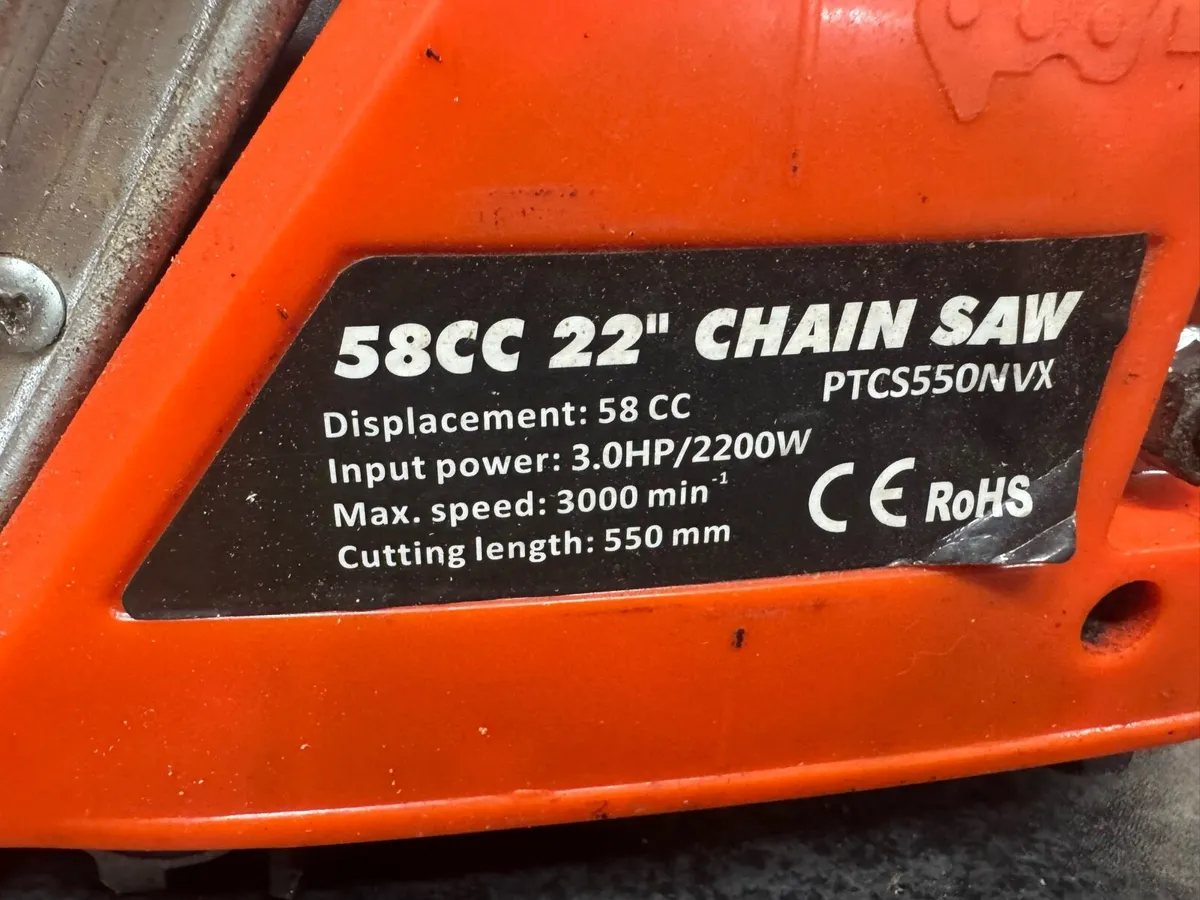 Chainsaw Protool - Image 4