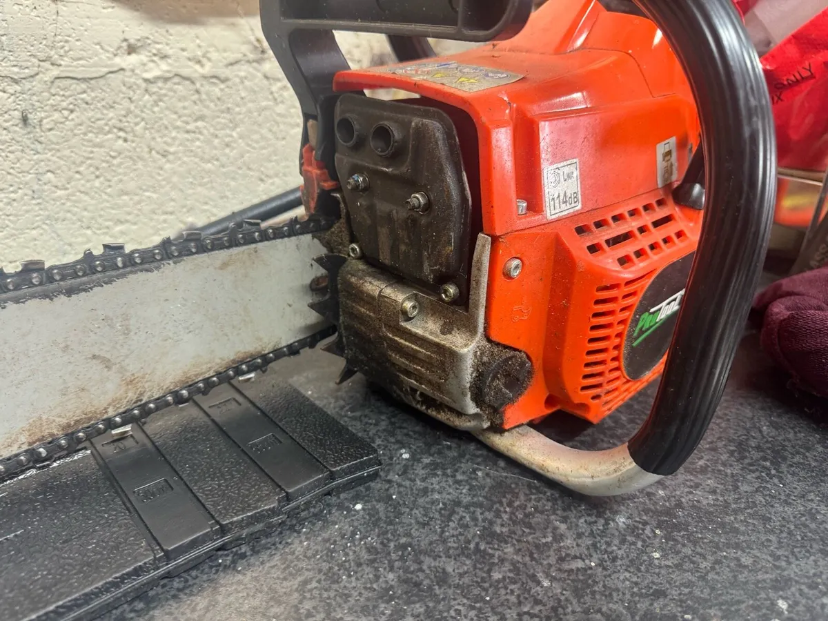 Chainsaw Protool - Image 2