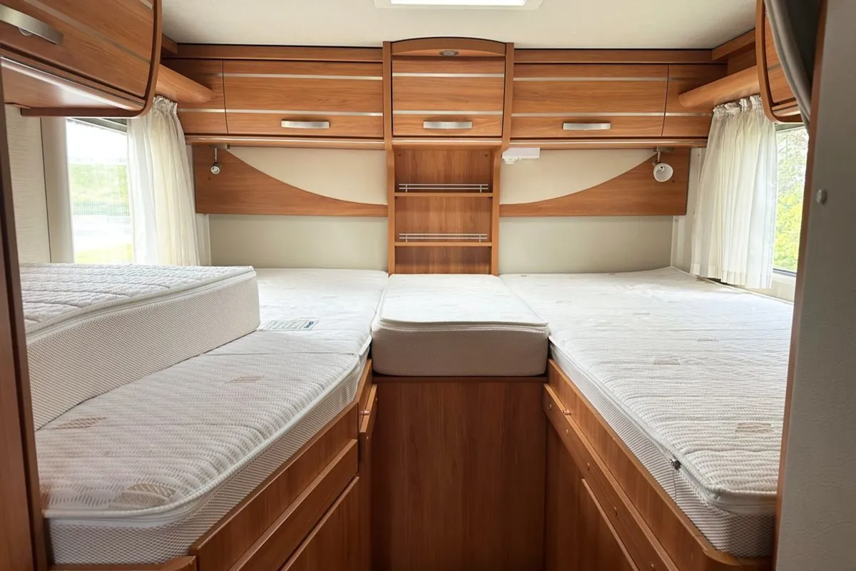 Hymer Exsis I EX588 2016 - Image 4