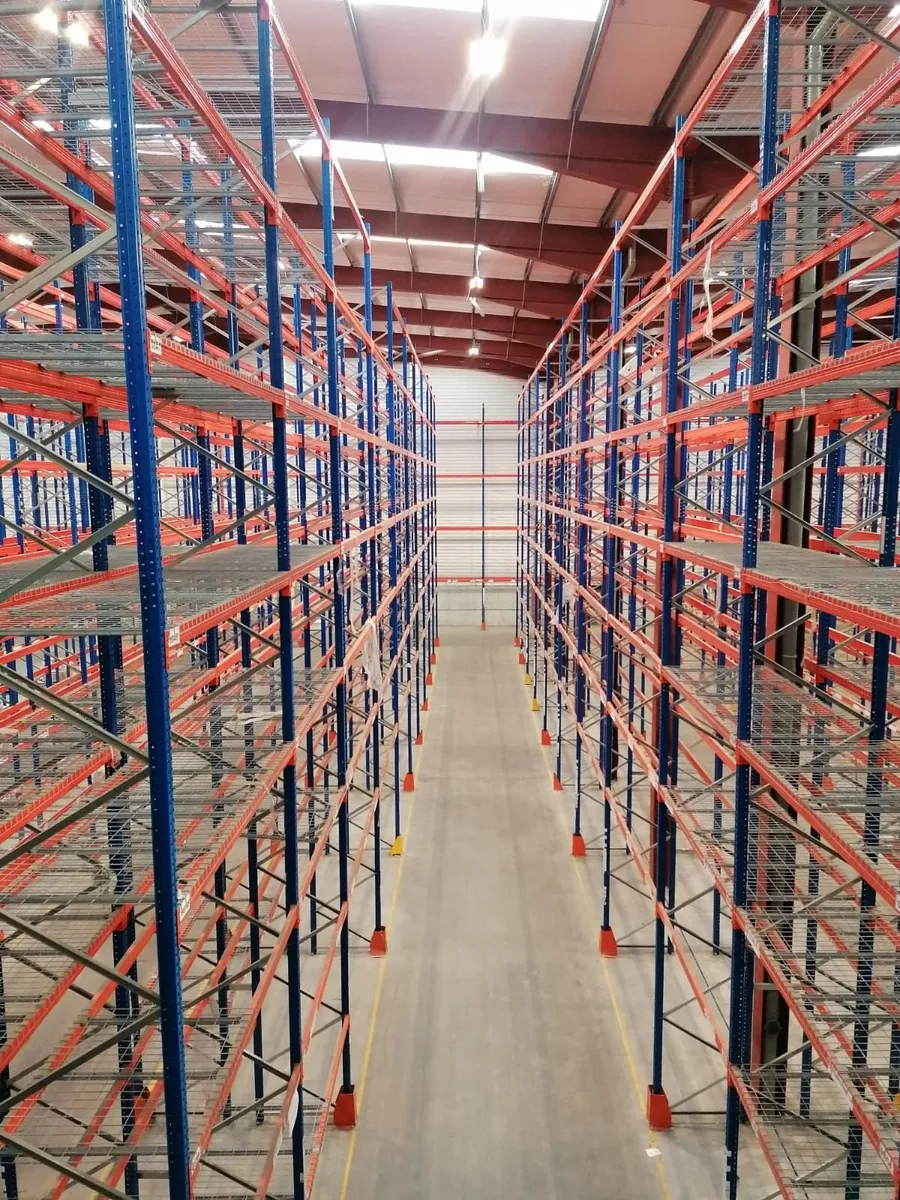 Warehouse Pallet Racking - Image 3
