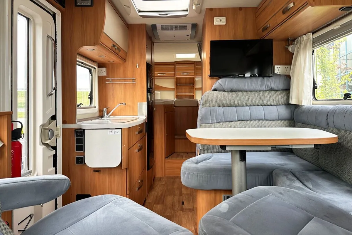 Hymer Exsis I EX588 2016 - Image 3