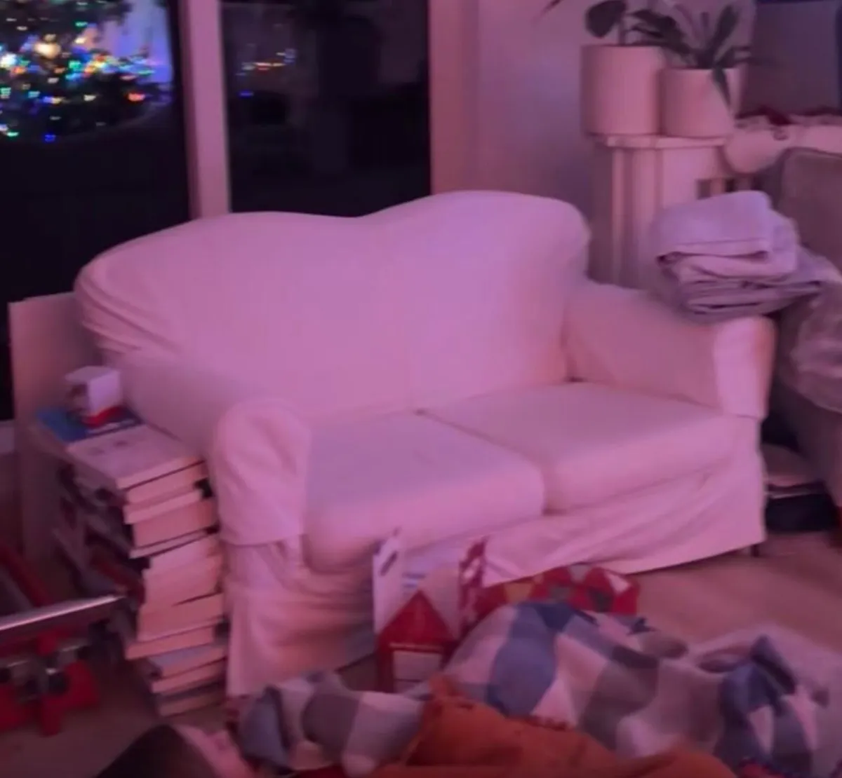2 seater couch