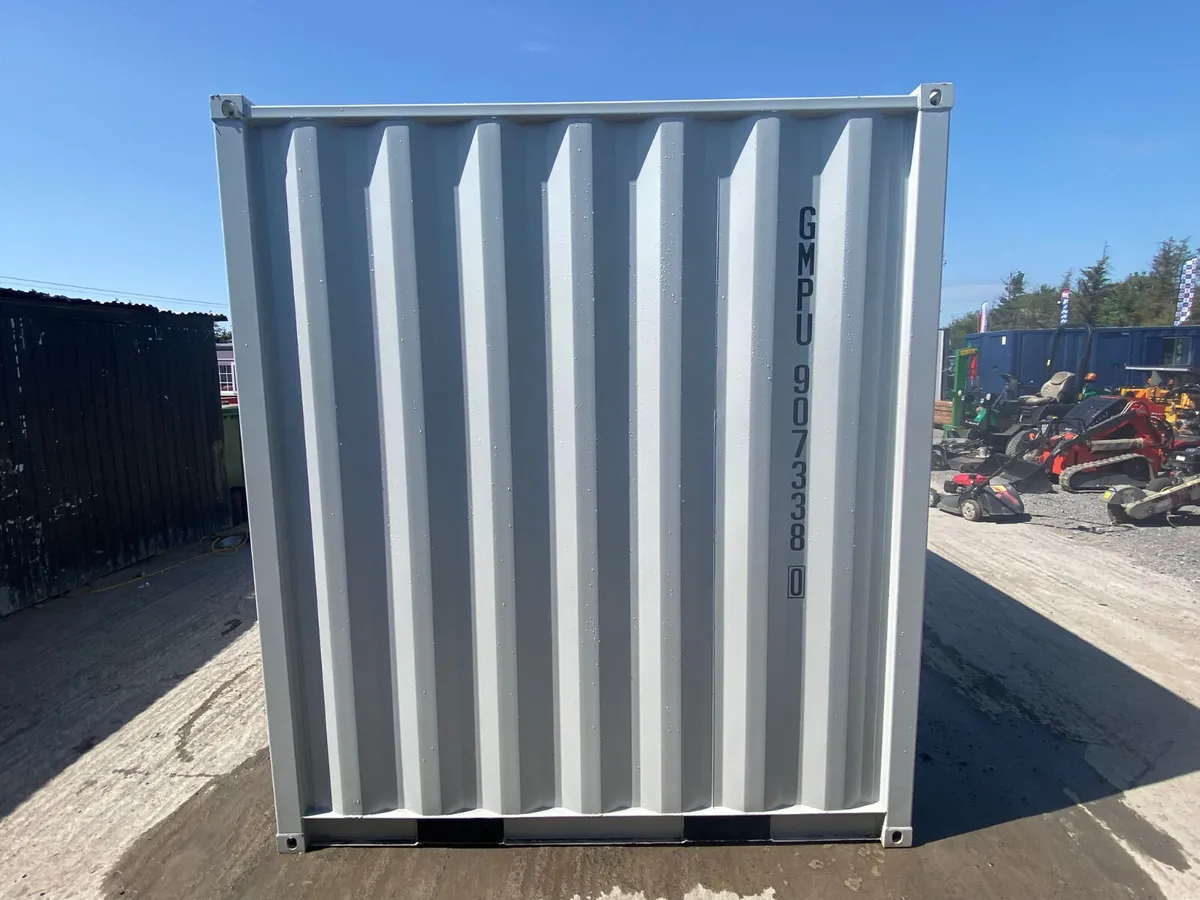 12ft x 8ft Storage Office Container - Image 3