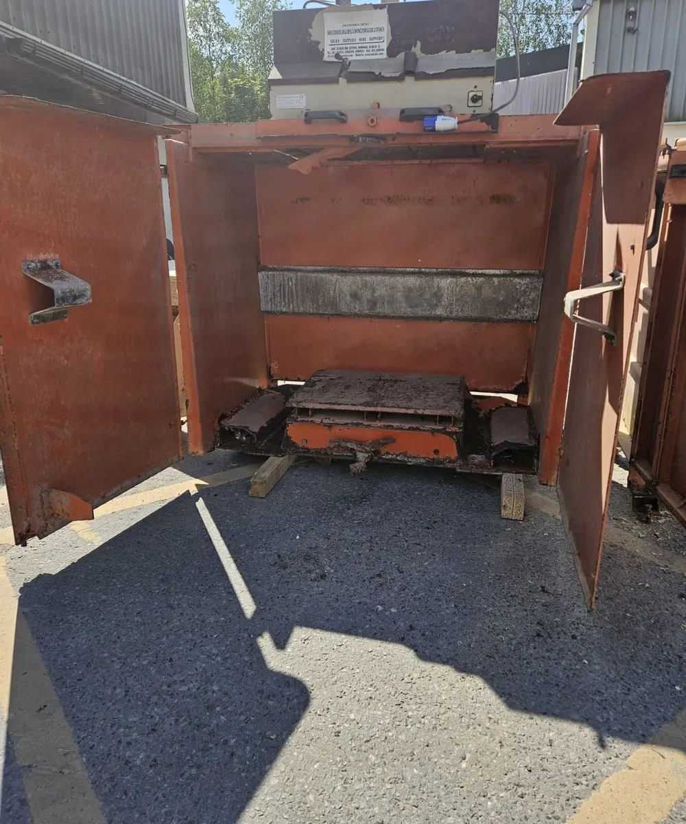 packing machine compactor - Image 1