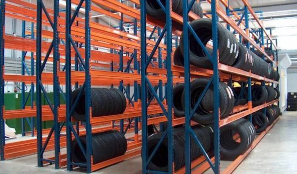 Warehouse Pallet Racking - Image 2