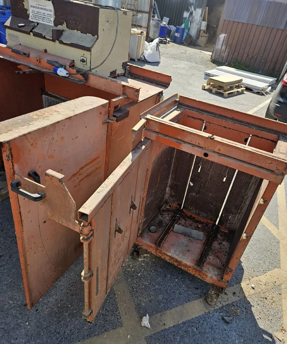 packing machine compactor - Image 3
