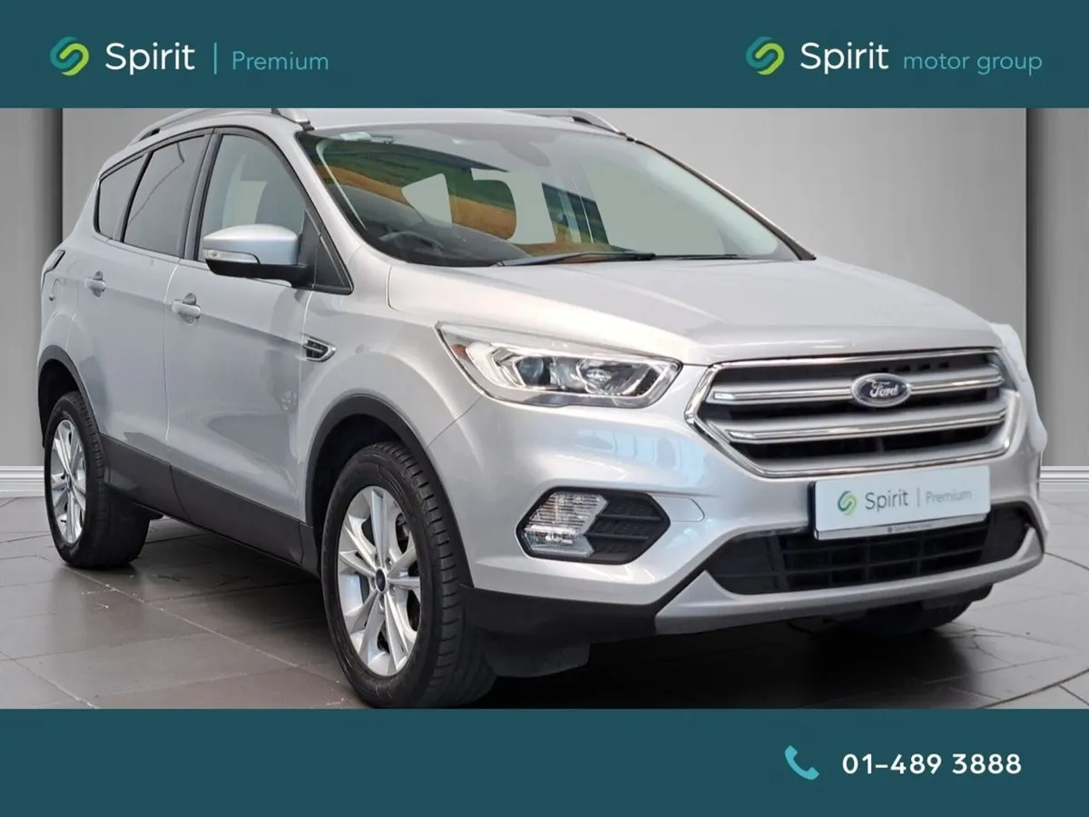 Ford Kuga Titanium 1.5TDCi N1 Commercial 120PS - Image 1