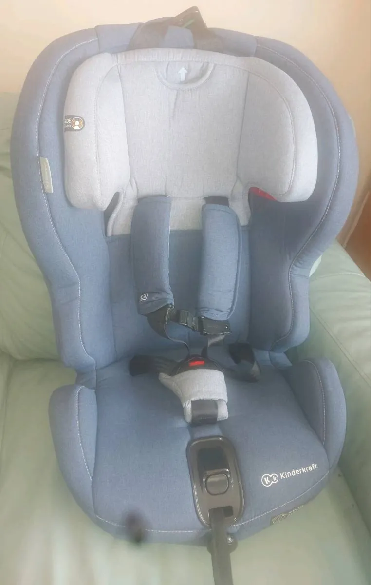 Kindercraft car seat - Image 3