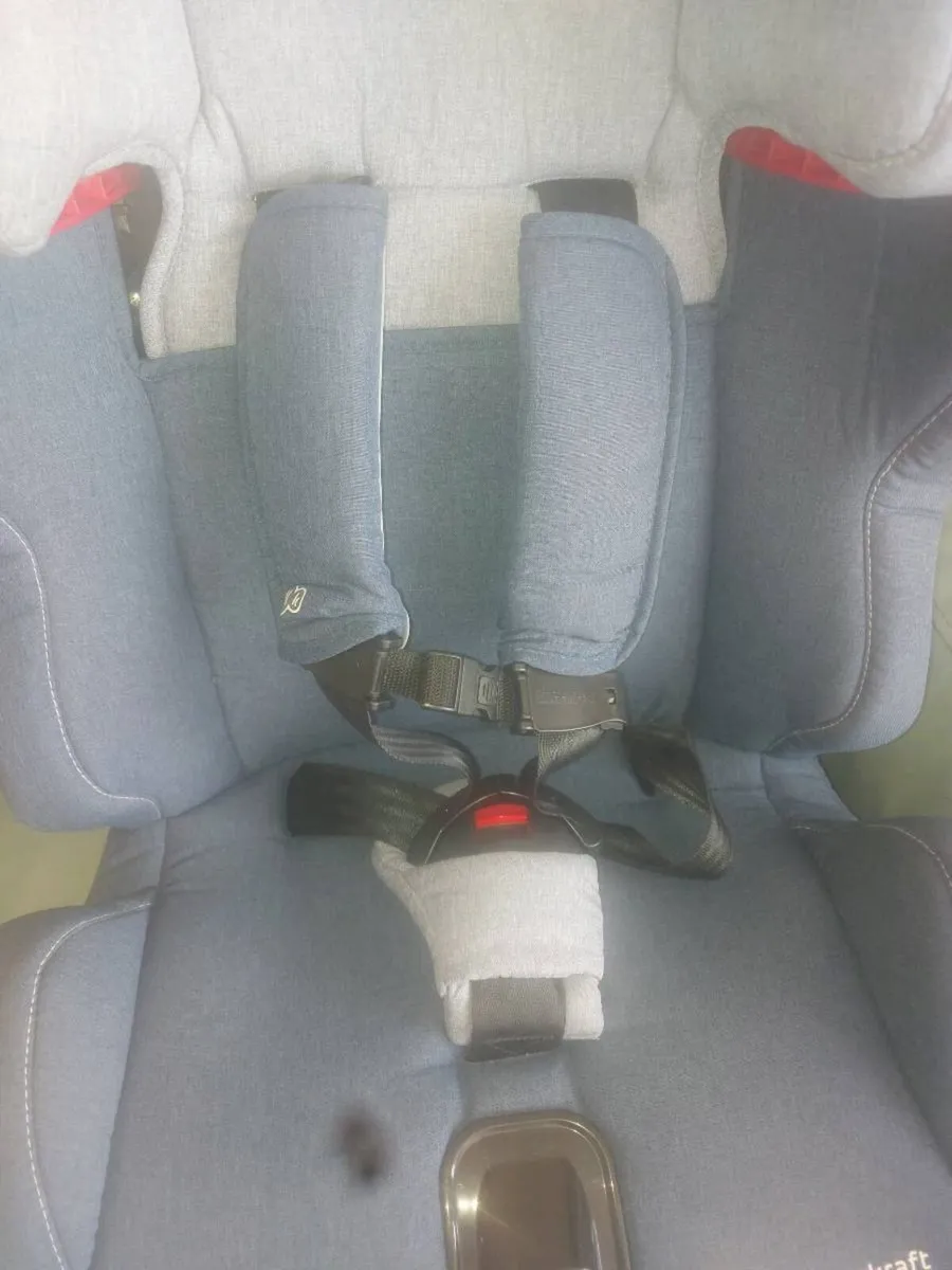 Kindercraft car seat - Image 4