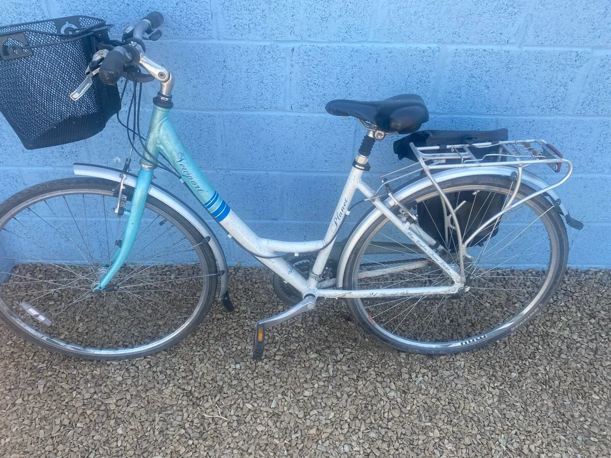 Three Bicycles - Image 1