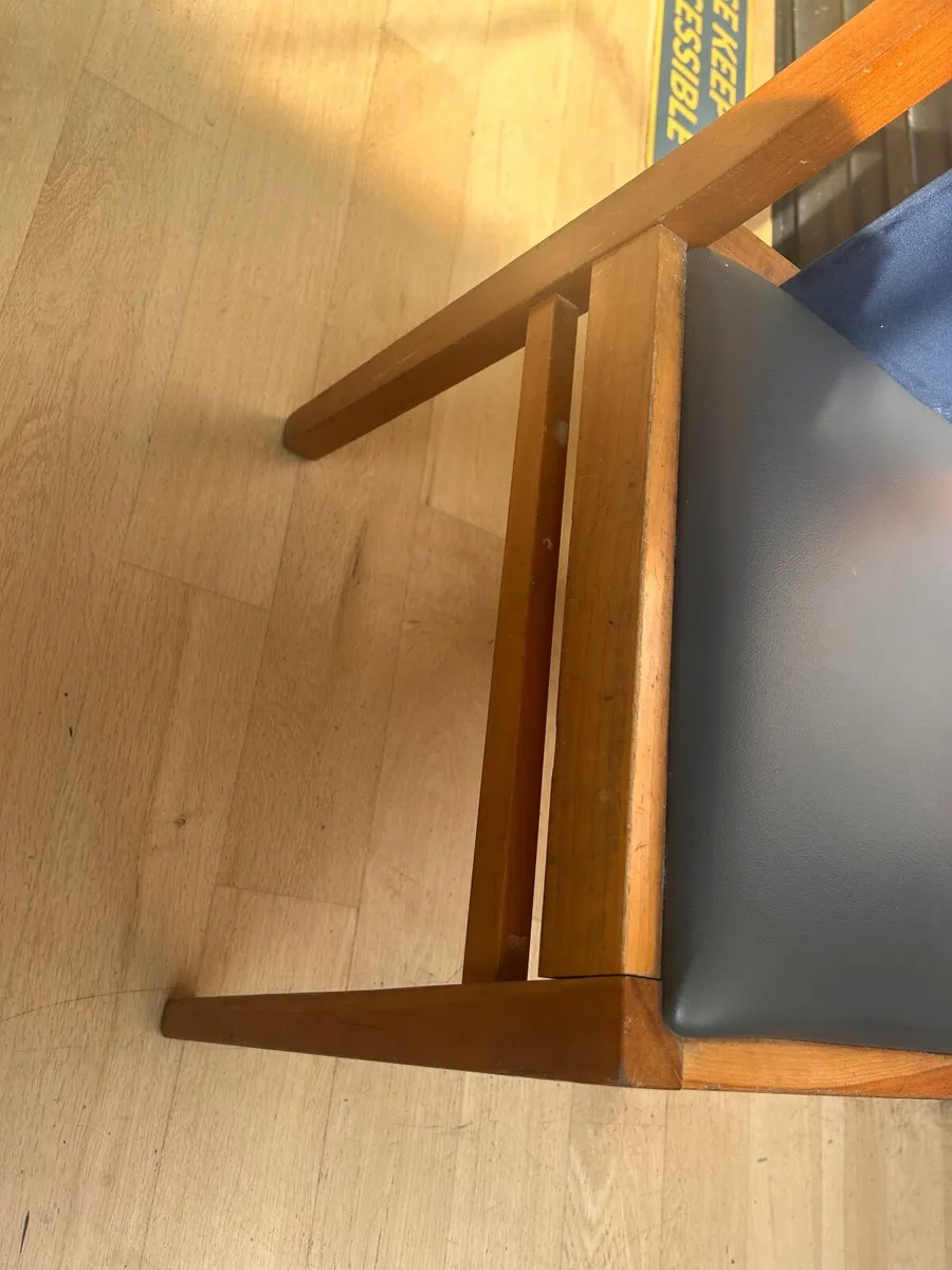 Cafe Chairs for Sale – Ideal Upcycling Project - Image 1