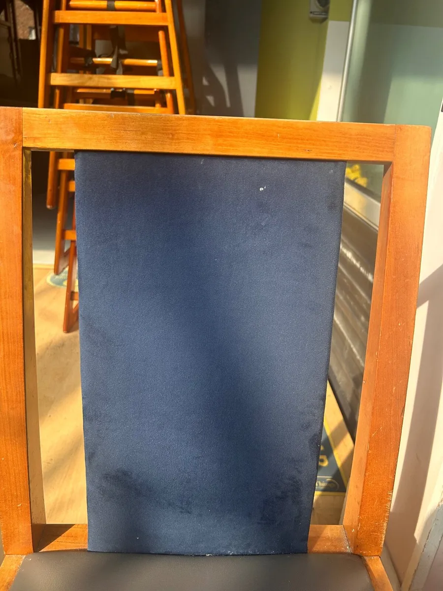 Cafe Chairs for Sale – Ideal Upcycling Project - Image 4