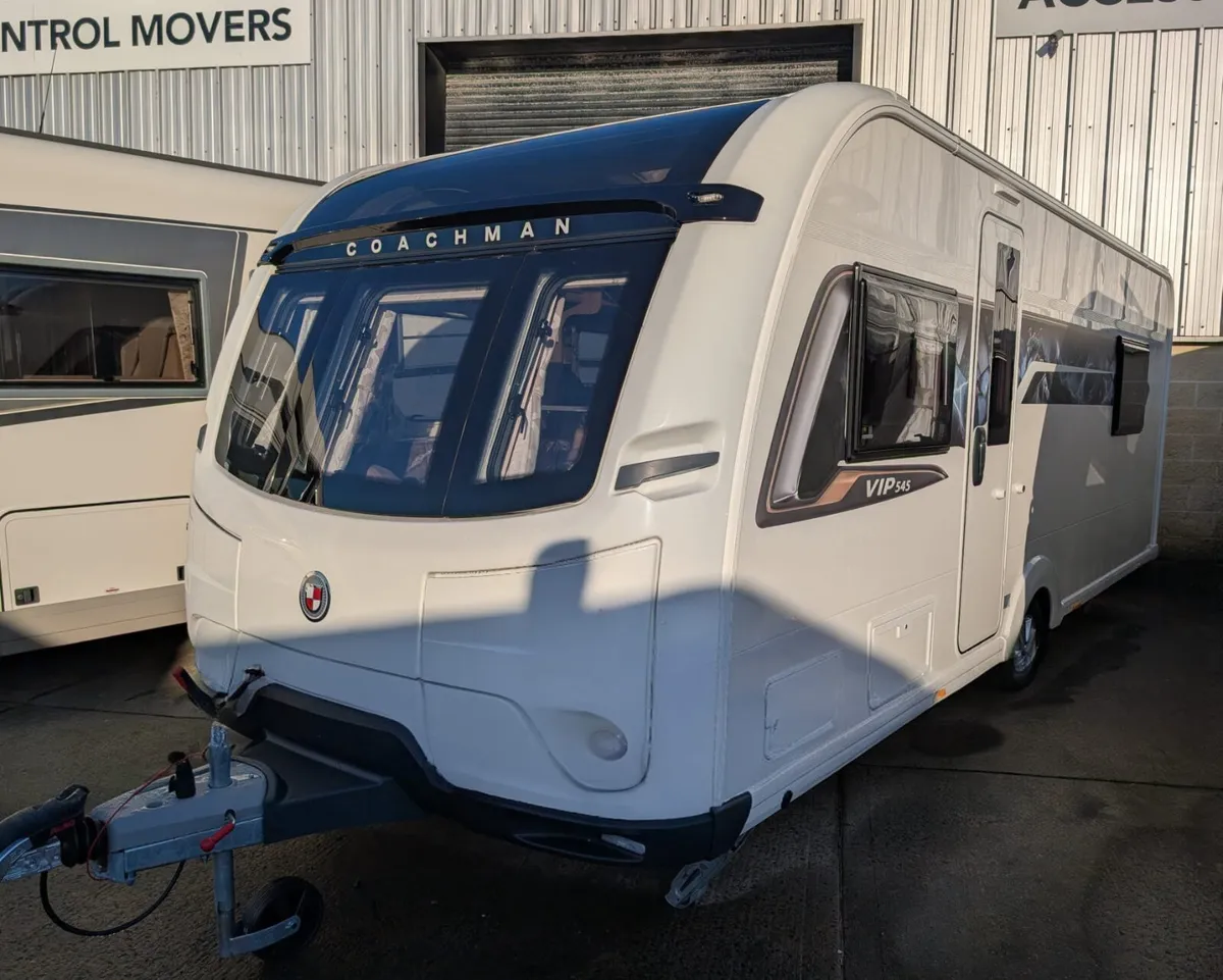 NEW COACHMAN VIP 545 - Image 4