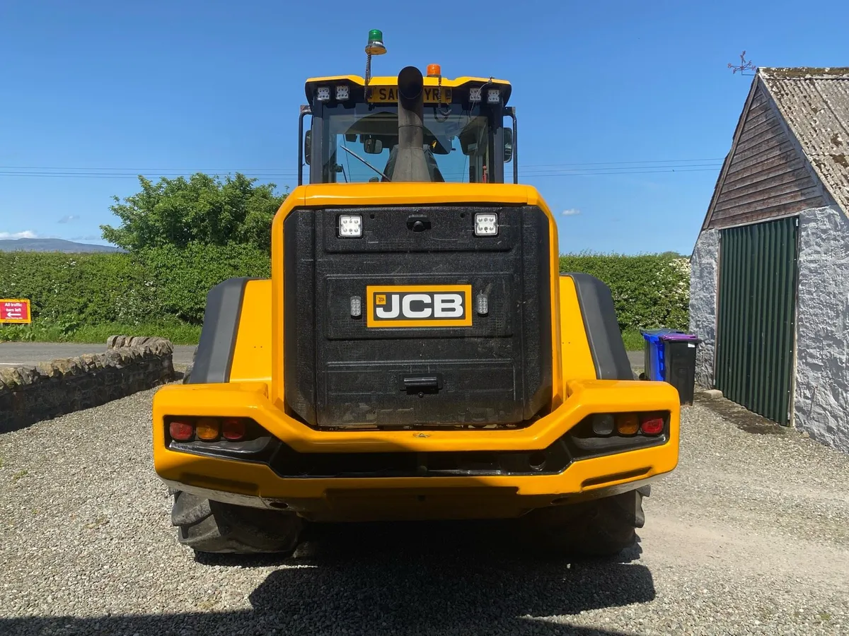 JCB 427 Loading shovel - Image 3