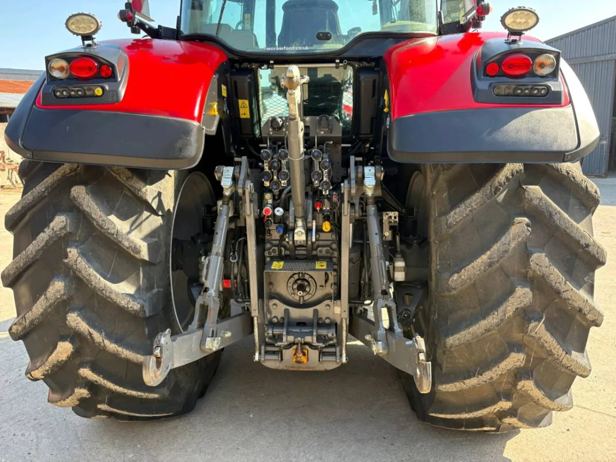 **** Massey Ferguson 8740S **** - Image 4