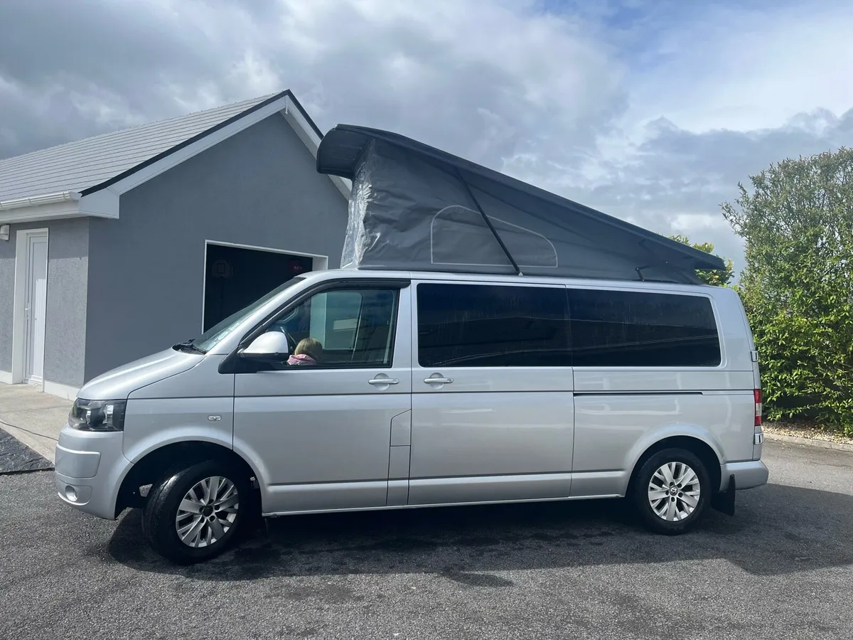 VW Transporter Camper - Image 2
