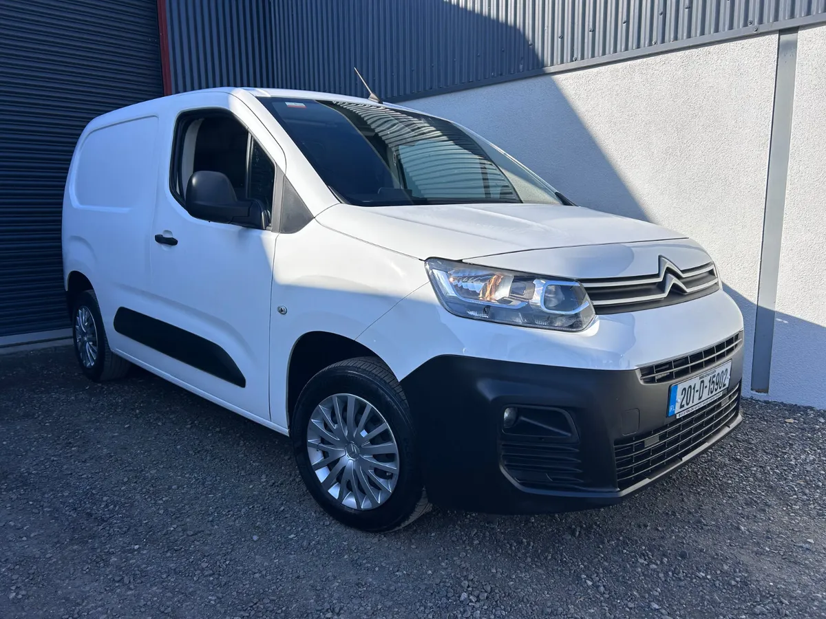 2020 Citroen Berlingo ‘NO VAT - AIR CON - Image 1